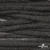 Шнур плетеный d-6 мм круглый, 70% хлопок 30% полиэстер, уп.90+/-1 м, цв.1088-т.серый - купить в Калуге. Цена: 588 руб.
