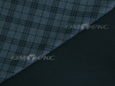 Ткань костюмная 25098 25004, 225 гр/м2, шир.150см, цвет чёрный - купить в Калуге. Цена 272.27 руб.