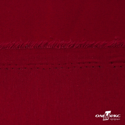 Ткань смесовая для спецодежды "Униформ" 18-1763, 200 гр/м2, шир.150 см, цвет красный - купить в Калуге. Цена 138.73 руб.