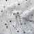 Ткань Муслин принт, 100% хлопок, 125 гр/м2, шир. 140 см, #2308 цв. 9 белый морская звезда - купить в Калуге. Цена 413.11 руб.