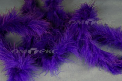 Марабу из пуха и перьев тонкое/фиолетовый - купить в Калуге. Цена: 71.98 руб.