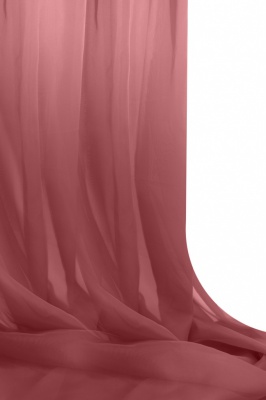 Портьерный капрон 16-1434, 47 гр/м2, шир.300см, цвет дымч.розовый - купить в Калуге. Цена 138.67 руб.