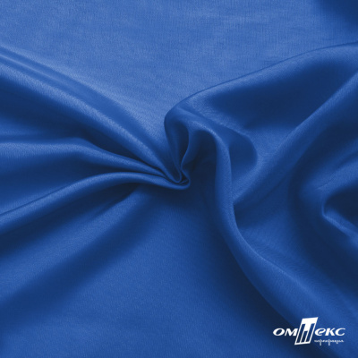 Ткань подкладочная Таффета 18-4039, антист., 53 гр/м2, шир.150см, цвет голубой - купить в Калуге. Цена 62.37 руб.