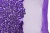 Сетка с пайетками №14, 188 гр/м2, шир.130см, цвет фиолетовый - купить в Калуге. Цена 371.02 руб.