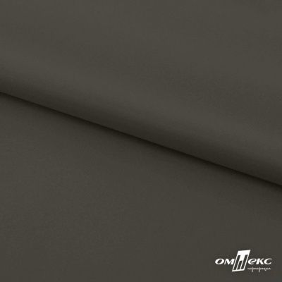 Курточная ткань Дюэл (дюспо) 18-0403, PU/WR/Milky, 80 гр/м2, шир.150см, цвет т.серый - купить в Калуге. Цена 141.80 руб.