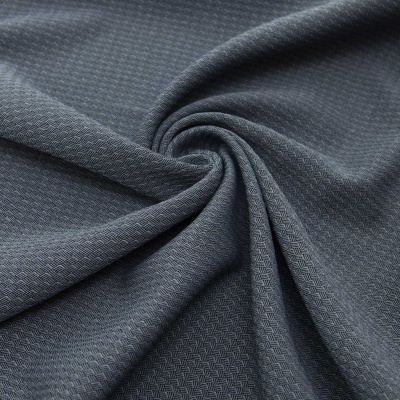 Ткань костюмная "Valencia" LP25949 2043, 240 гр/м2, шир.150см, серо-голубой - купить в Калуге. Цена 408.54 руб.