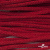 Шнур плетеный d-6 мм, круглый 70% хлопок 30% полиэстер, уп.90+/-1 м, цв.1064-красный - купить в Калуге. Цена: 588 руб.