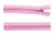 Молния потайная Т3 513, 50 см, капрон, цвет св.розовый - купить в Калуге. Цена: 8.62 руб.