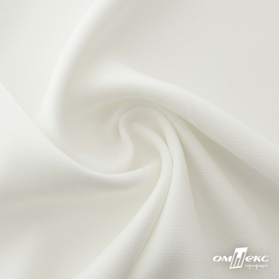 Ткань костюмная "Микела", 96%P 4%S, 255 г/м2 ш.150 см, цв-белый #12 - купить в Калуге. Цена 383.48 руб.