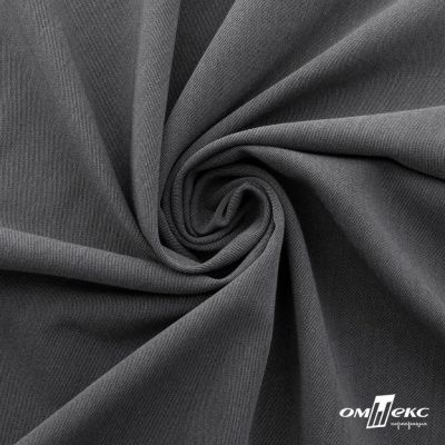 Ткань костюмная "Прато" 80% P, 16% R, 4% S, 230 г/м2, шир.150 см, цв-серый #4 - купить в Калуге. Цена 470.17 руб.