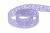Тесьма кружевная 0621-1346А, шир. 13 мм/уп. 20+/-1 м, цвет 107-фиолет - купить в Калуге. Цена: 569.26 руб.