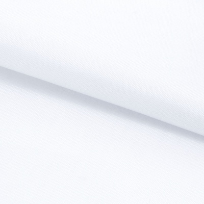 Ткань подкладочная Таффета, антист., 54 гр/м2, шир.150см, цвет белый - купить в Калуге. Цена 60.40 руб.