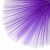 Фатин матовый 16-85, 12 гр/м2, шир.300см, цвет фиолетовый - купить в Калуге. Цена 96.31 руб.