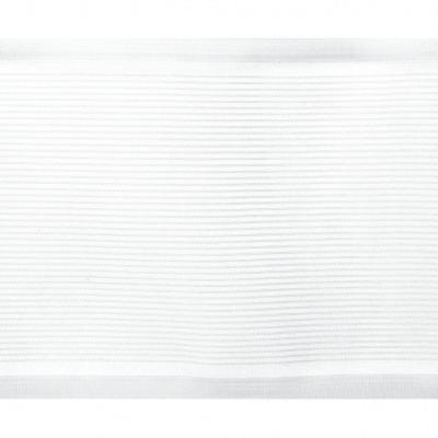 Лента капроновая, шир. 80 мм/уп. 25 м, цвет белый - купить в Калуге. Цена: 15.85 руб.
