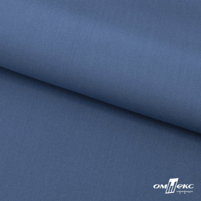 Ткань костюмная "Турин" 80% P, 16% R, 4% S, 230 г/м2, шир.150 см, цв-серо-голубой #19 - купить в Калуге. Цена 428.38 руб.