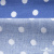Ткань плательная "Вискоза принт"  100% вискоза, 120 г/м2, шир.150 см Цв. Синий - купить в Калуге. Цена 283.68 руб.