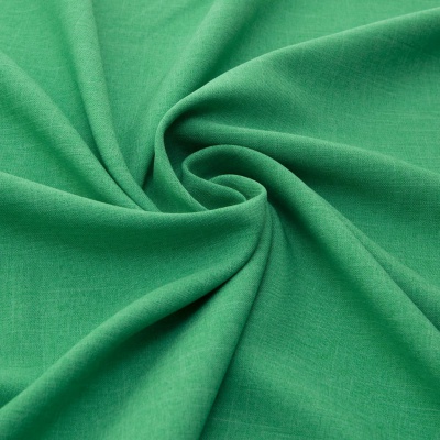 Ткань костюмная габардин "Меланж" 6103А, 172 гр/м2, шир.150см, цвет трава - купить в Калуге. Цена 296.19 руб.