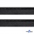 Кант атласный 192, шир. 12 мм (в упак. 65,8 м), цвет чёрный - купить в Калуге. Цена: 237.16 руб.