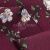 Плательная ткань "Фламенко" 3.3, 80 гр/м2, шир.150 см, принт растительный - купить в Калуге. Цена 317.46 руб.