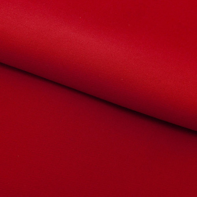 Костюмная ткань "Элис" 18-1655, 200 гр/м2, шир.150см, цвет красный - купить в Калуге. Цена 303.10 руб.