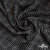 Ткань костюмная "Гарсия" 80% P, 18% R, 2% S, 335 г/м2, шир.150 см, Цвет черный - купить в Калуге. Цена 669.66 руб.