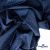 Ткань подкладочная Жаккард PV2416932,  93г/м2, ш.145 см,Т.синий (19-3921/черный) - купить в Калуге. Цена 241.46 руб.