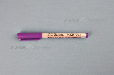 Маркер самоисчезающий MKR-003 фиолетовый - купить в Калуге. Цена: 205.76 руб.