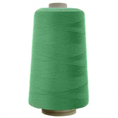 Швейные нитки (армированные) 28S/2, нам. 2 500 м, цвет 388 - купить в Калуге. Цена: 139.91 руб.