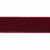 Лента бархатная нейлон, шир.12 мм, (упак. 45,7м), цв.240-бордо - купить в Калуге. Цена: 396 руб.