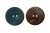Деревянные украшения для рукоделия пуговицы "Кокос" #2 - купить в Калуге. Цена: 33.11 руб.