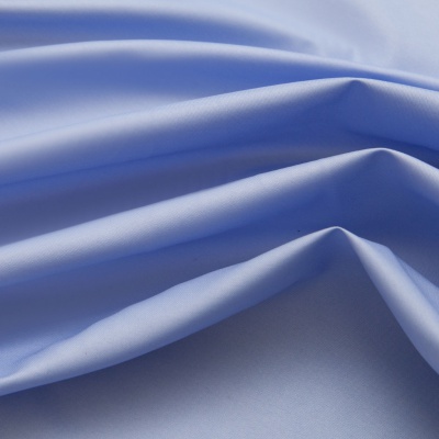 Курточная ткань Дюэл (дюспо) 16-4020, PU/WR, 80 гр/м2, шир.150см, цвет голубой - купить в Калуге. Цена 113.48 руб.