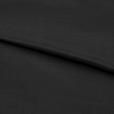 Ткань подкладочная "EURO222", 54 гр/м2, шир.150см, цвет чёрный - купить в Калуге. Цена 73.32 руб.