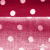 Ткань плательная "Вискоза принт"  100% вискоза, 120 г/м2, шир.150 см Цв.  красный - купить в Калуге. Цена 280.82 руб.