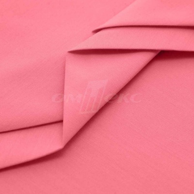 Сорочечная ткань "Ассет", 120 гр/м2, шир.150см, цвет розовый - купить в Калуге. Цена 251.41 руб.