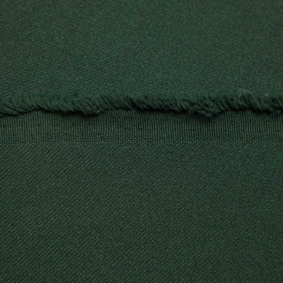 Ткань костюмная 21010 2076, 225 гр/м2, шир.150см, цвет т.зеленый - купить в Калуге. Цена 394.71 руб.