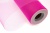 Фатин в шпульках 16-33, 10 гр/м2, шир. 15 см (в нам. 25+/-1 м), цвет ярк.розовый - купить в Калуге. Цена: 100.69 руб.