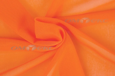 Сетка стрейч XD 6А 8818 (7,57м/кг), 83 гр/м2, шир.160 см, цвет оранжевый - купить в Калуге. Цена 2 100.28 руб.
