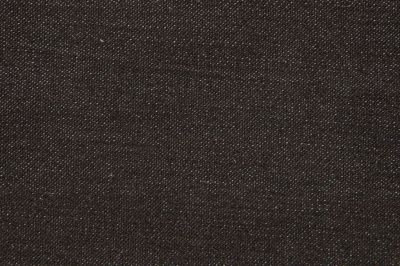 Ткань джинсовая №96, 160 гр/м2, шир.148см, цвет чёрный - купить в Калуге. Цена 350.42 руб.
