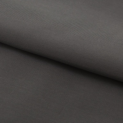 Костюмная ткань с вискозой "Меган" 19-0201, 210 гр/м2, шир.150см, цвет серый - купить в Калуге. Цена 380.91 руб.