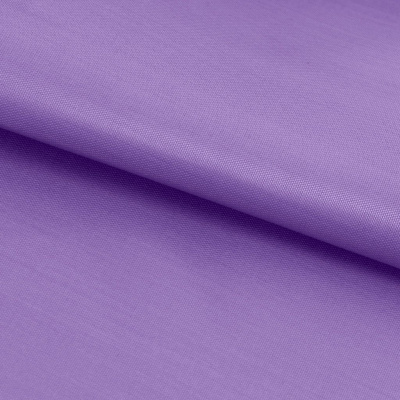 Ткань подкладочная Таффета 16-3823, антист., 53 гр/м2, шир.150см, дубл. рулон, цвет св.фиолетовый - купить в Калуге. Цена 66.39 руб.