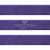 Шнур 15мм плоский (100+/-1м) №10 фиолетовый - купить в Калуге. Цена: 10.21 руб.