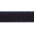 Лента бархатная нейлон, шир.12 мм, (упак. 45,7м), цв.180-т.синий - купить в Калуге. Цена: 411.60 руб.