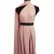 Ткань костюмная габардин "Меланж" 6116А, 172 гр/м2, шир.150см, цвет розовая пудра - купить в Калуге. Цена 296.19 руб.