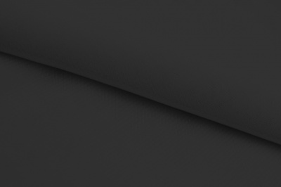 Шифон Эста, 73 гр/м2, шир. 150 см, цвет черный  - купить в Калуге. Цена 140.71 руб.