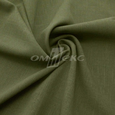 Ткань костюмная габардин Меланж,  цвет хаки/6244В, 172 г/м2, шир. 150 - купить в Калуге. Цена 296.19 руб.