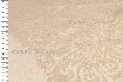 Портьерная ткань ALLA, сol.30-бежевый (295 см) - купить в Калуге. Цена 566.89 руб.