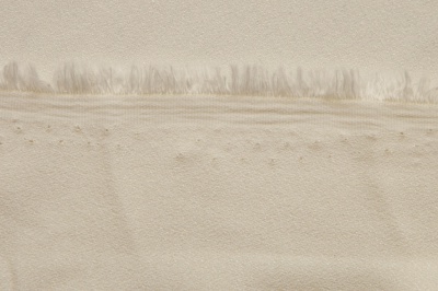 Костюмная ткань с вискозой "Бриджит" 11-0107, 210 гр/м2, шир.150см, цвет бежевый - купить в Калуге. Цена 564.96 руб.