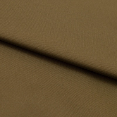 Курточная ткань Дюэл (дюспо) 19-0618, PU/WR/Milky, 80 гр/м2, шир.150см, цвет хаки - купить в Калуге. Цена 145.80 руб.
