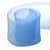 Лента капроновая "Гофре", шир. 110 мм/уп. 50 м, цвет голубой - купить в Калуге. Цена: 28.22 руб.