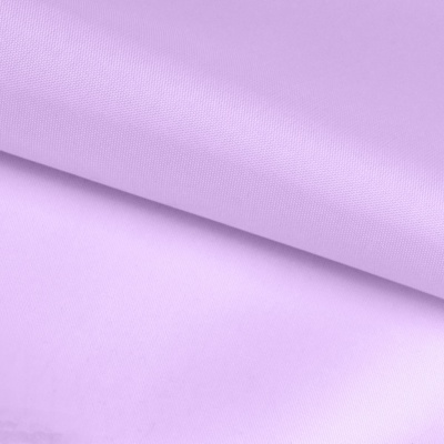 Ткань подкладочная Таффета 14-3911, антист., 54 гр/м2, шир.150см, цвет св.фиолетовый - купить в Калуге. Цена 65.53 руб.